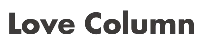 Love Column