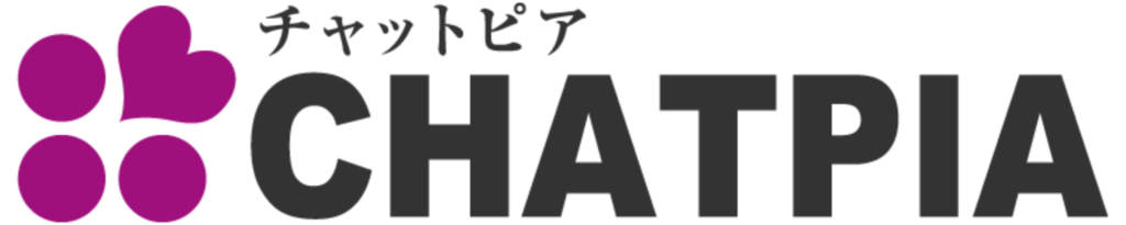 CHATPIAのロゴ
